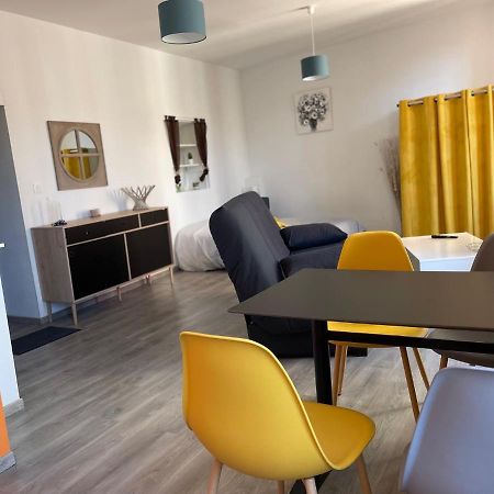 Millau Superbe Studio 35M2 Centre Ville Calme Et Ajoure 외부 사진