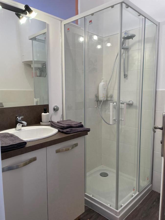 Millau Superbe Studio 35M2 Centre Ville Calme Et Ajoure 외부 사진